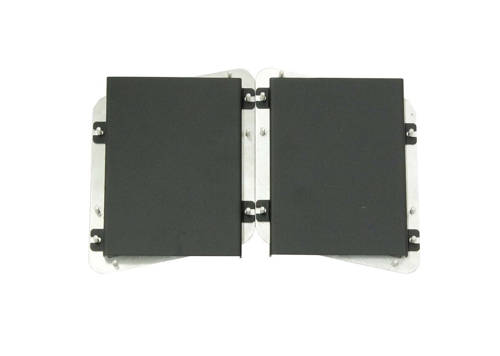 Hood Louver Rain Guard Kit WRX/STI (VA) Verus Engineering